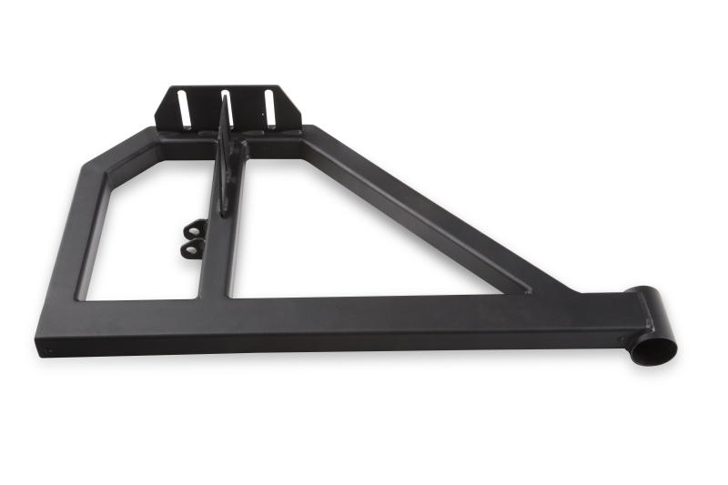 Body Armor 4x4 2019+ Jeep Wrangler JL Tire Carrier Single Action (Only Fits w/ JL-2965 Bumper) 5298