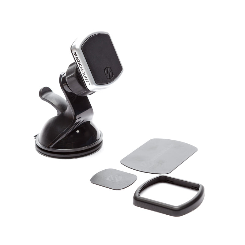Autometer Mobile Device Mount Scosche MagicMount - Pro Dash/Window For Dashlink 5327