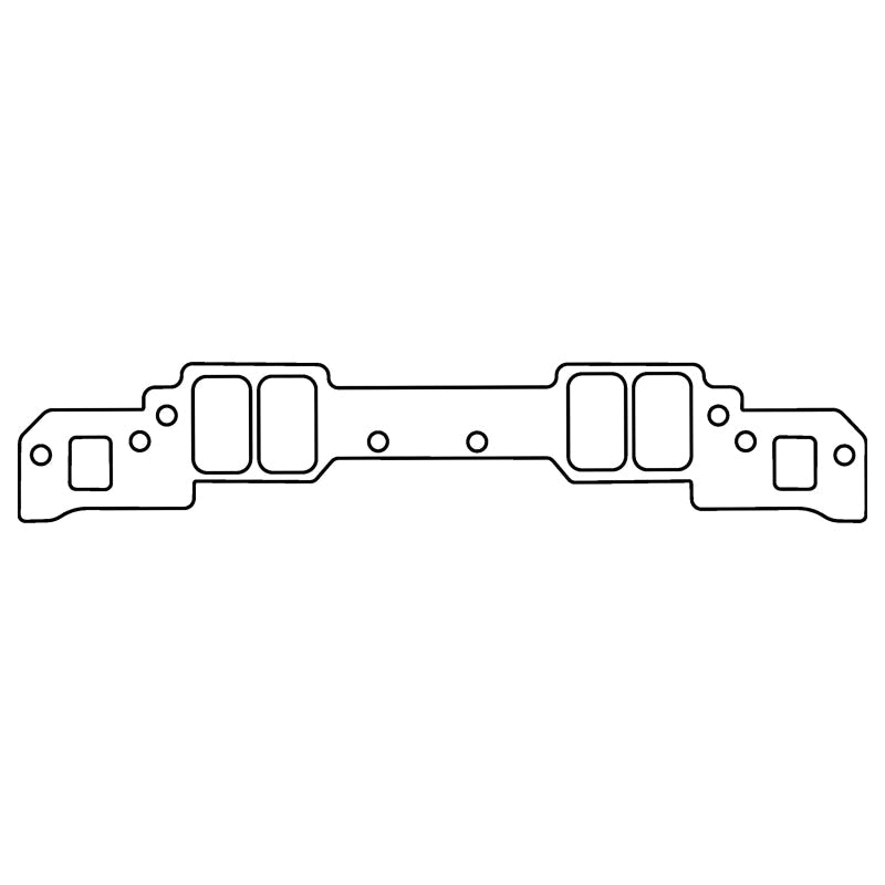 Cometic Gasket Cometic Chevy Gen1 Small Block V8 .059in CFM-20 Intake Mani Gskt Set-1.350in x 2.250in Port C5293