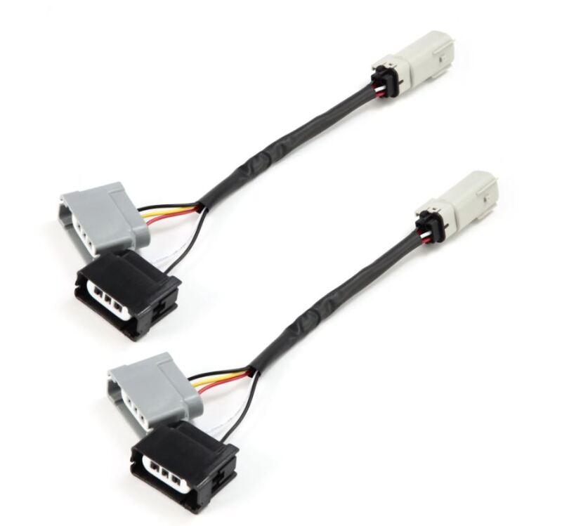 AlphaRex 18-20 Ford F-150 w/Stock Halogen Tail Lights to AlphaRex LUXX-Series Tail Lights Converters 652201 *Discontinued