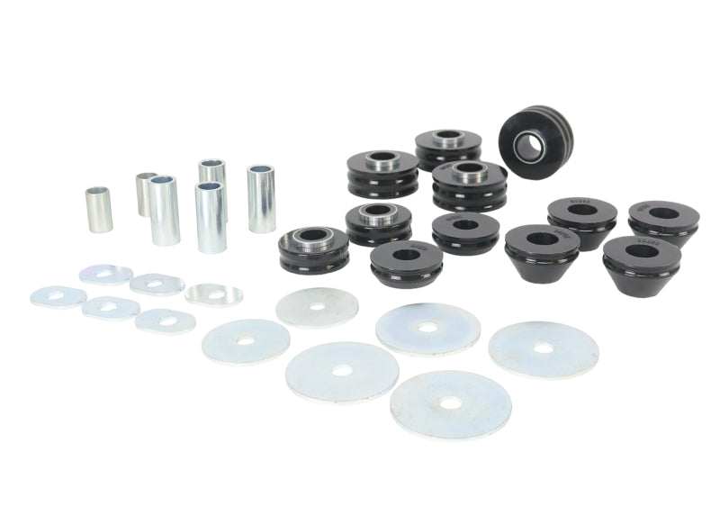 Whiteline Body Mount Bushing Chevrolet C10 75-80 W93498