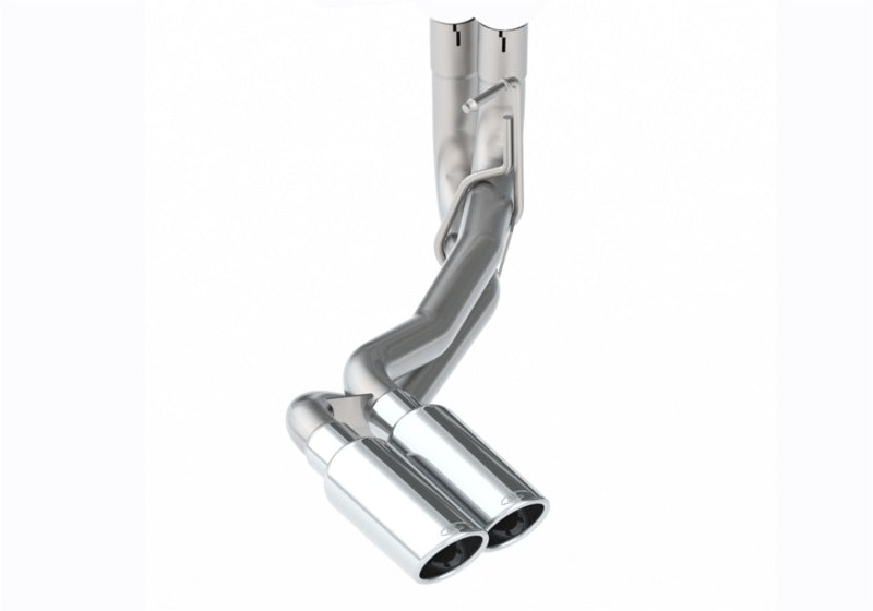 Ford Racing 21-22 F-150 2.7L/3.5L/5.0L Side Exit Extreme Exhaust - Chrome Tips M-5200-FECS