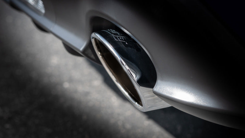 Borla 22-23 Subaru BRZ/Toyota GR86 2.4L RWD AT/MT ATAK Catback Exhaust - Polished Tips 140910