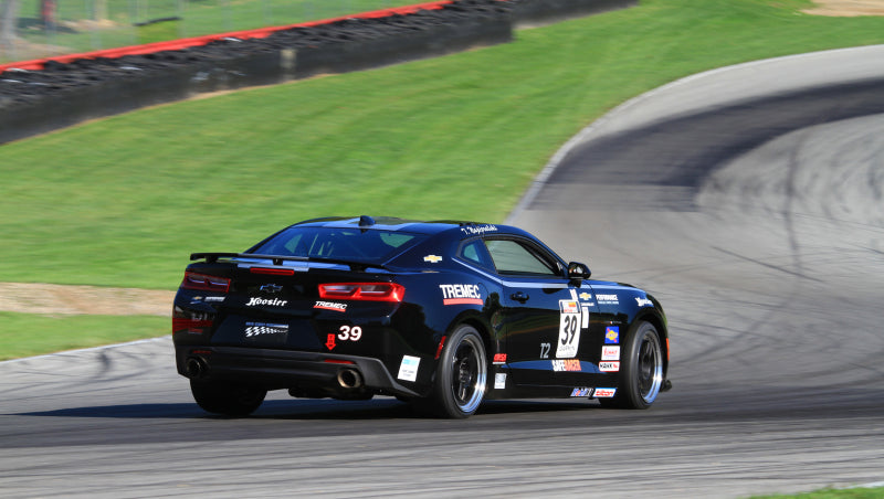 Corsa Performance 2016 Chevrolet Camaro SS 6.2L V8 2.75in Polished Xtreme Axle-Back