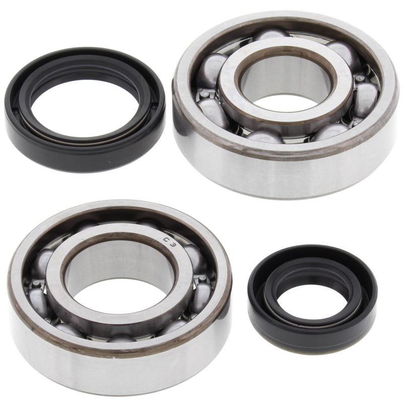 All Balls Racing 82-88 Suzuki RM125 Crank Shaft Bearing Kit 24-1015