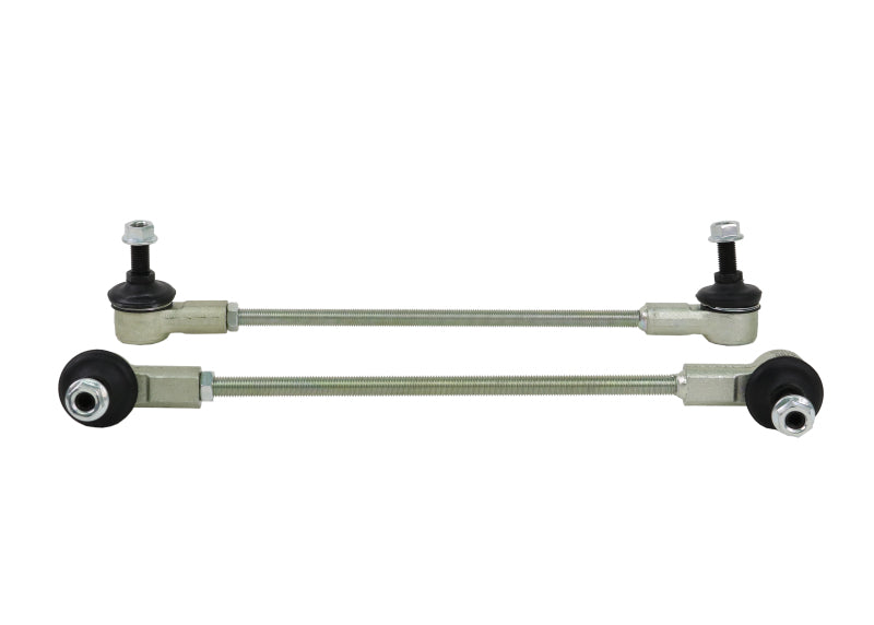 Whiteline Plus 06/97-02 Daewoo Nubira J100 4cyl Front Sway Bar Link Assembly (ball/ball link) W23180