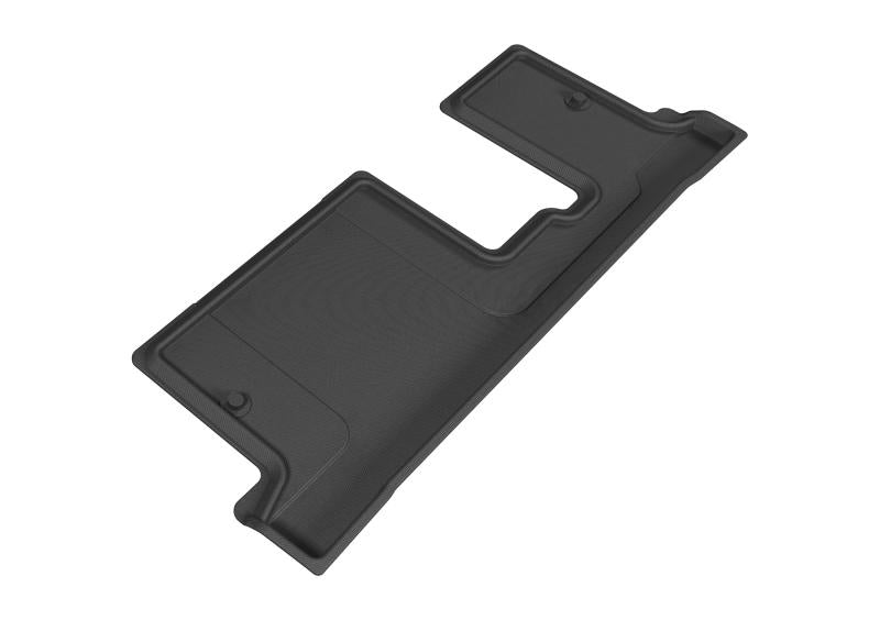 3D MAXpider 2008-2017 Buick/Chevrolet/GMC Enclave/Traverse/Acadia Kagu 3rd Row Floormats - Gray L1BC02231501
