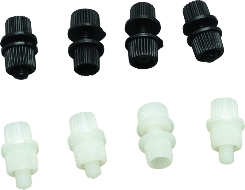 BikeMaster Nylon License Plate Fastener - 4 Pk 152247