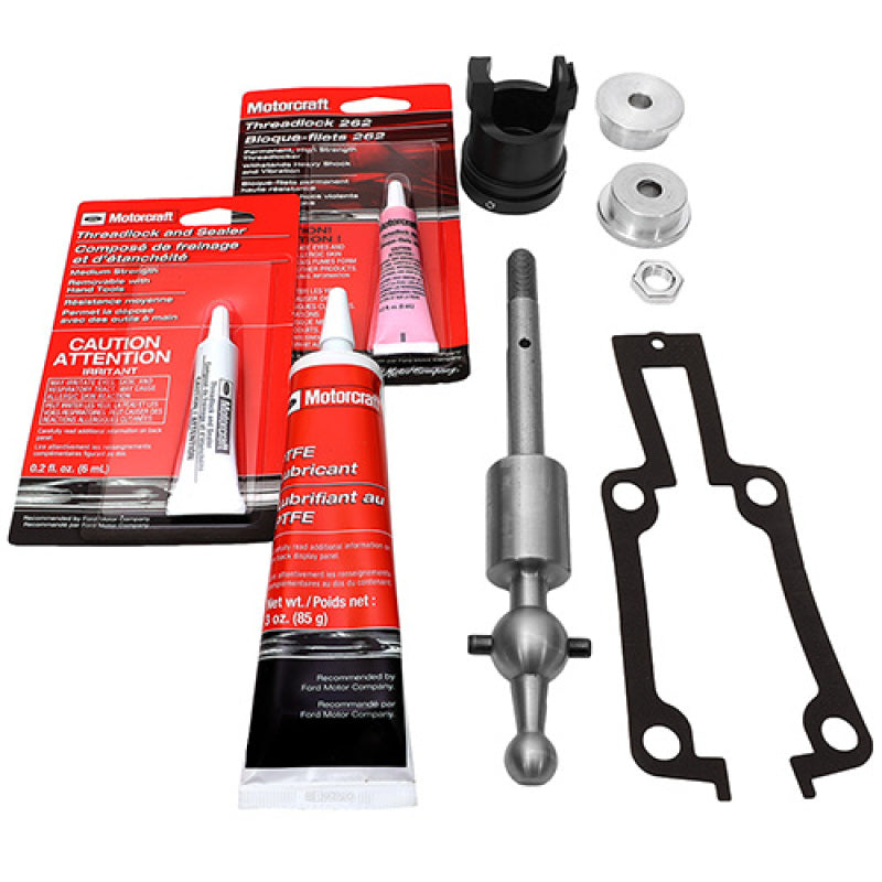 Ford Performance Parts 15-17 Mustang GT 2.3L / 3.7L Shifter Kit w/o Knob