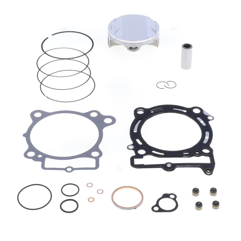 Athena 19-20 Kawasaki KX 450 95.98mm Bore Forged 4-Stroke Top End Piston Kit w/Top End Gasket Kit P5F0960068007B