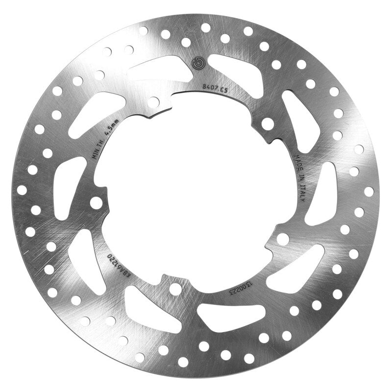 Brembo OE 03-04 Mbk Kili 300cc 270x5mm Brake Disc - Front Fixed 68B407C5