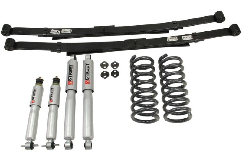 Belltech Lowering Kit With Sp Shocks 900Sp