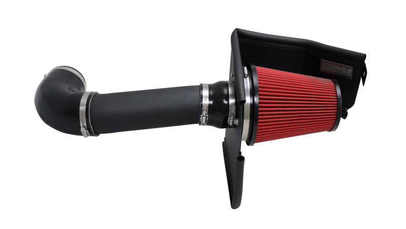 Corsa Performance Apex 11-17 Dodge Charger/Challenger R/T 5.7L V8 DryTech 3D Metal