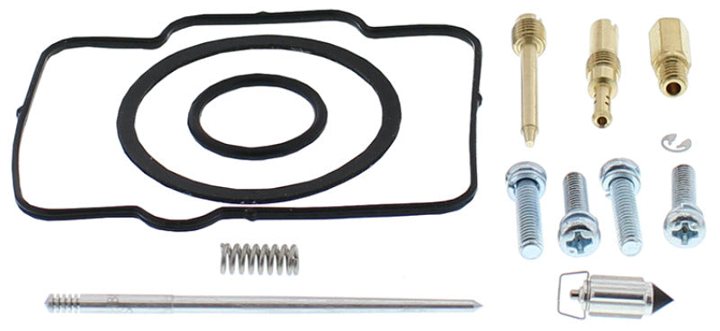 All Balls Racing 1987 Honda CR500R Carburetor Rebuild Kit 26-10063