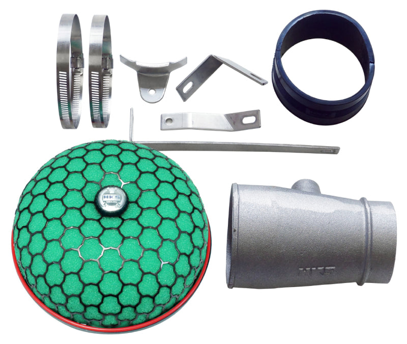 HKS Super Power Flow JZA80 2JZ-GE
