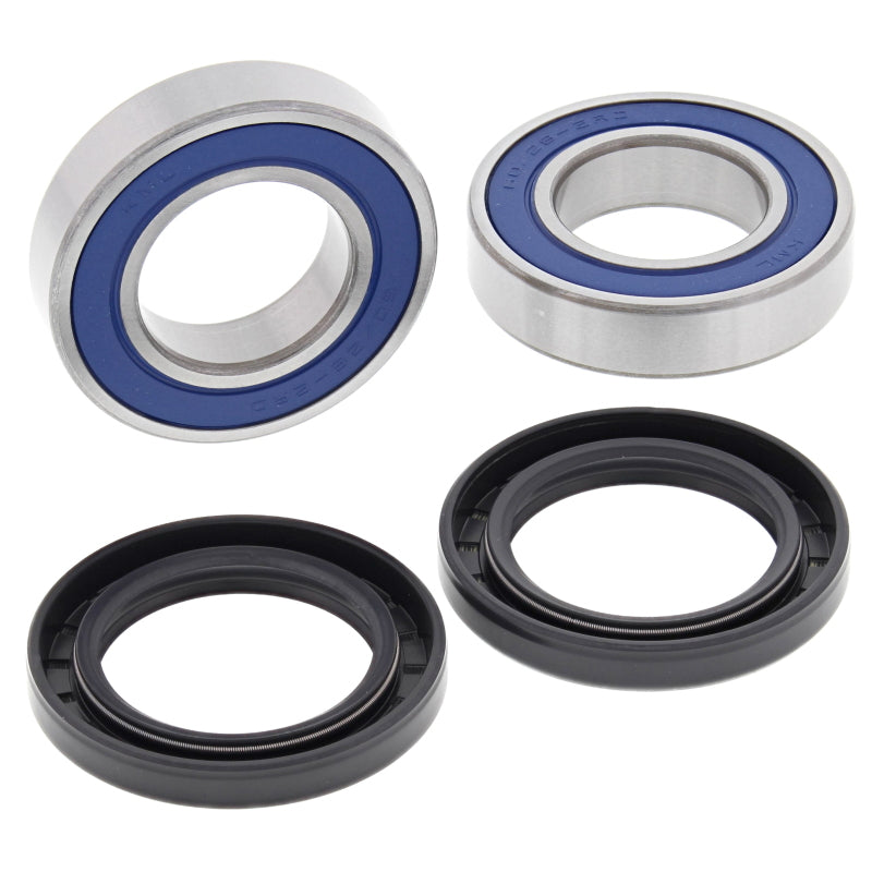 All Balls Racing 03-06 Kawasaki KFX50 Wheel Bearing Kit Rear 25-1397