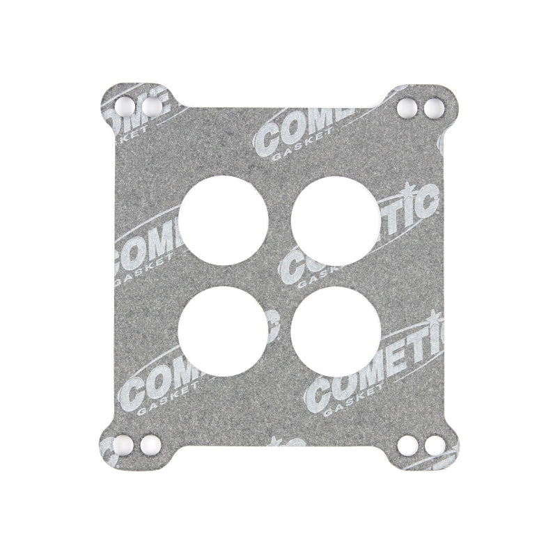 Cometic Gasket Cometic Carter AFB .060in Fiber Carburetor Mounting Gasket - 1.490in Ports - Square Bore C15181FC