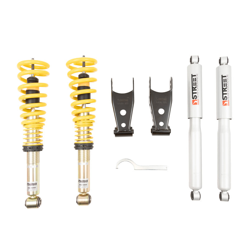 Belltech COILOVER KIT 04-08 F150 V1 W/REAR KW SHOCK 13008