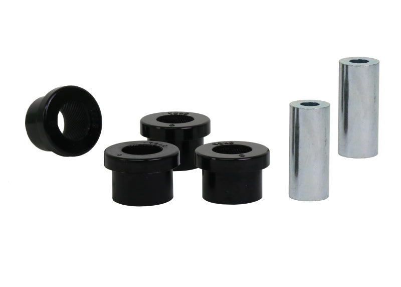 Whiteline Plus 00-07 Subaru Impreza WRX/STi Front Lower Inner Control Arm Bushing Kit W52837A