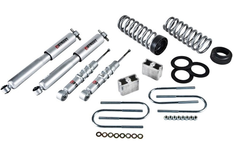Belltech Lowering Kit With Sp Shocks 602Sp