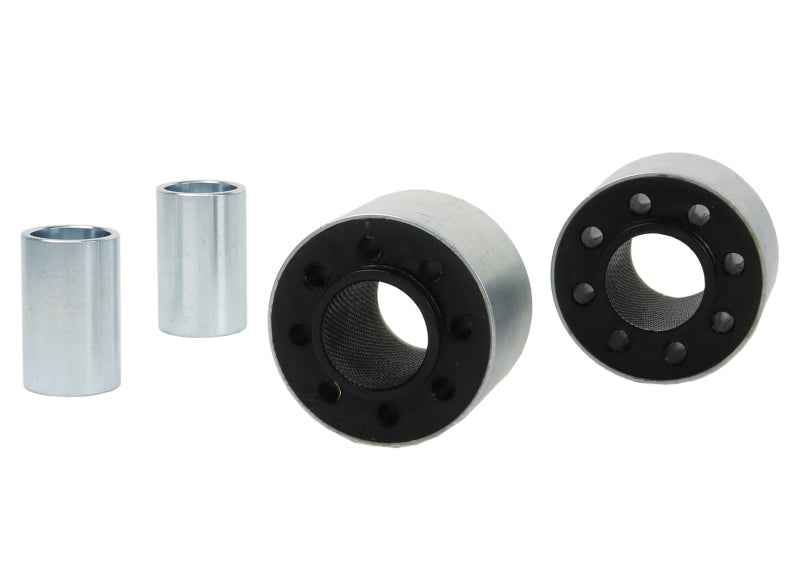 Whiteline Plus 10/01-9/07 Nissan X-Trail (T30) Front Control Arm-Lower Inner Rear Bushing Kit W53425