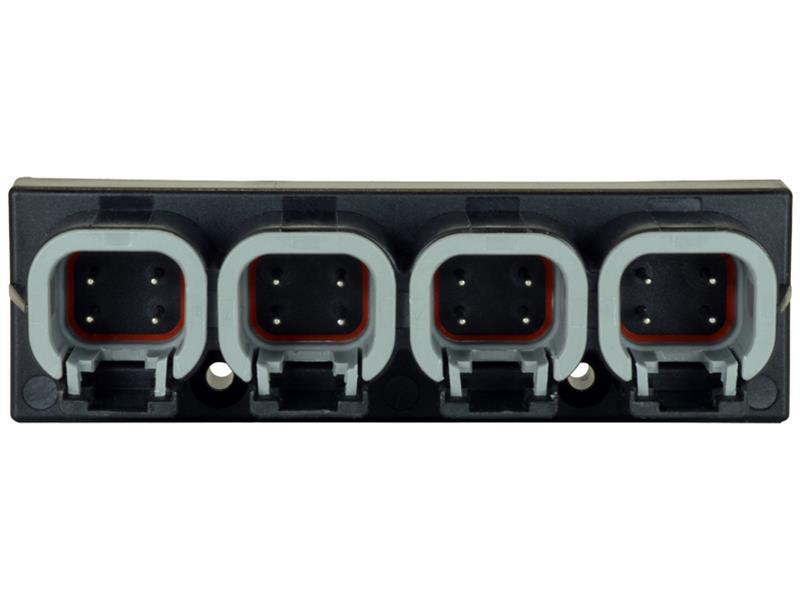 AEM Electronics 4 Port AEMnet CAN Hub