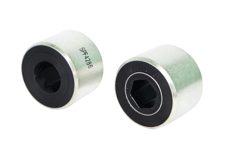 Whiteline 08-09 Pontiac G8 Control Arm - Rear Upper Inner Bushings W63672