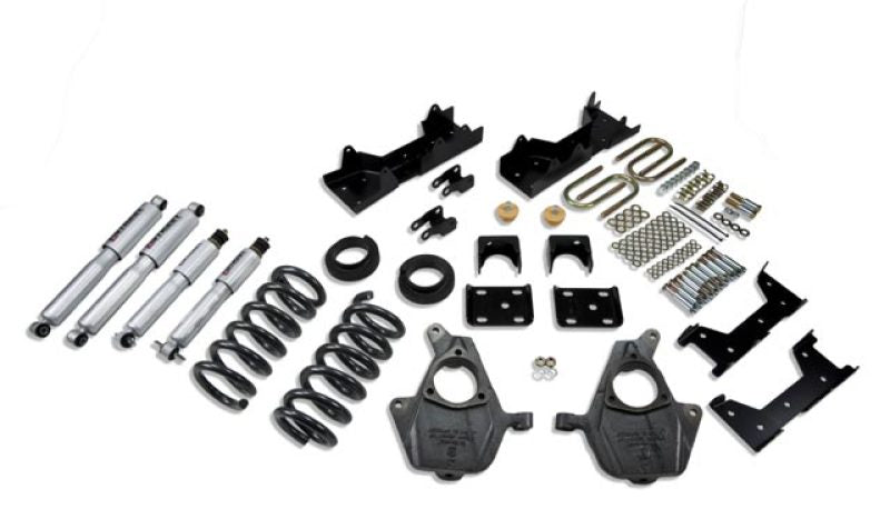 Belltech Lowering Kit w/ SP Shocks