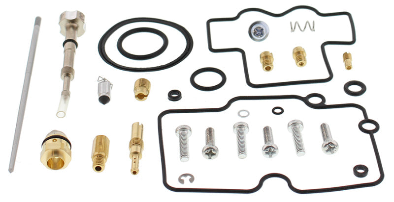 All Balls Racing 2001 Yamaha WR250F Carburetor Rebuild Kit 26-1303