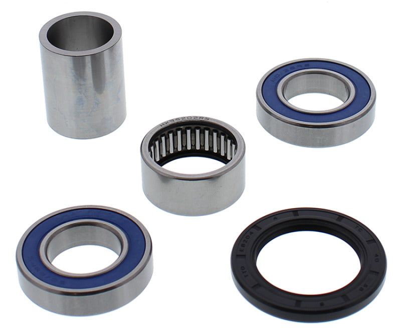 All Balls Racing 09-20 Yamaha VMX17 V MAX Wheel Bearing Kit Rear 25-1772