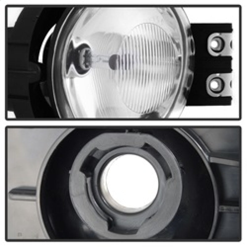 Spyder 02-08 Dodge Ram 1500 (Excl Mega Cab) OEM Fog Lights (FL-DRAM02-E) 9041006