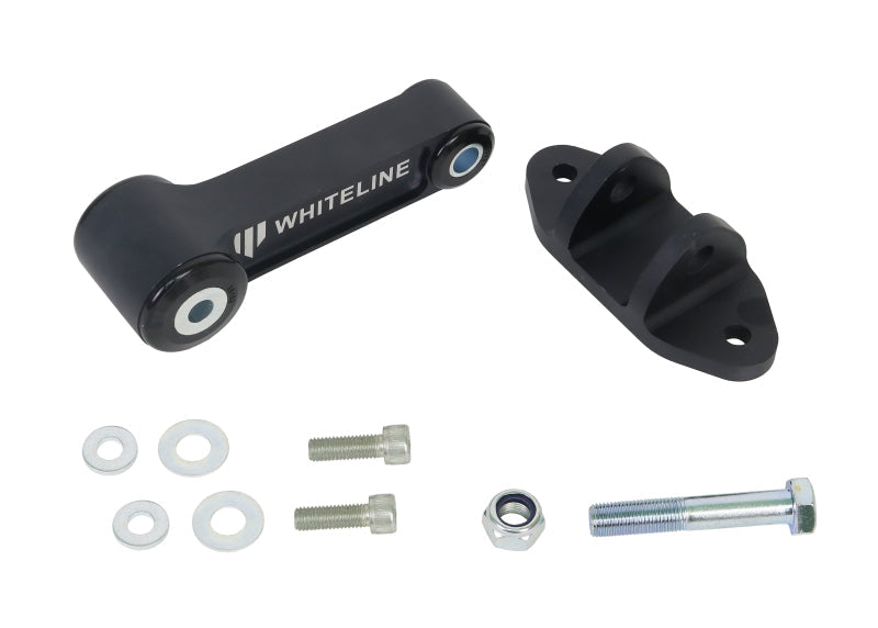 Whiteline 12-17 / 19-20 Hyundai Veloster Front Engine - Pitch Mount Bushing KDT973