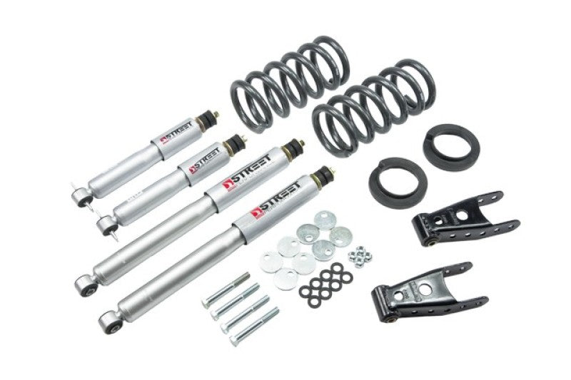 Belltech Lowering Kit With Sp Shocks 920Sp