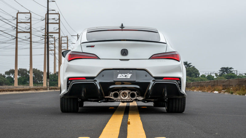 Borla 2024 Acura Integra Type S Cat Back Exhaust 140986