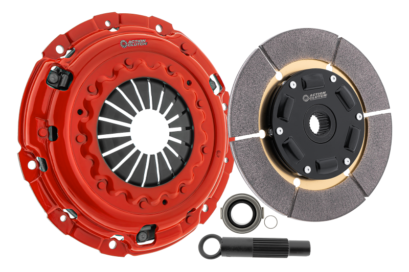 Action Clutch 98-01 Nissan Skyline GT-T 2.5L (RB25DET) Turbo RWD Ironman Sprung (Street) Clutch Kit ACR-3432-SPR *Discontinued