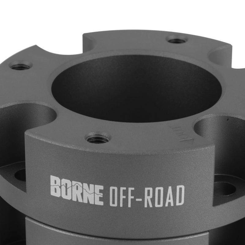 Borne Off-Road 2007+ Toyota Tundra Leveling Kit - Front 2.5in BNLK-TUN-07-F25