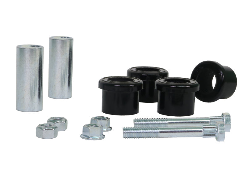 Whiteline 10/02-08/06 Pontiac GTO 8cyl Rear Control Arm - Camber/Toe Kit W61309