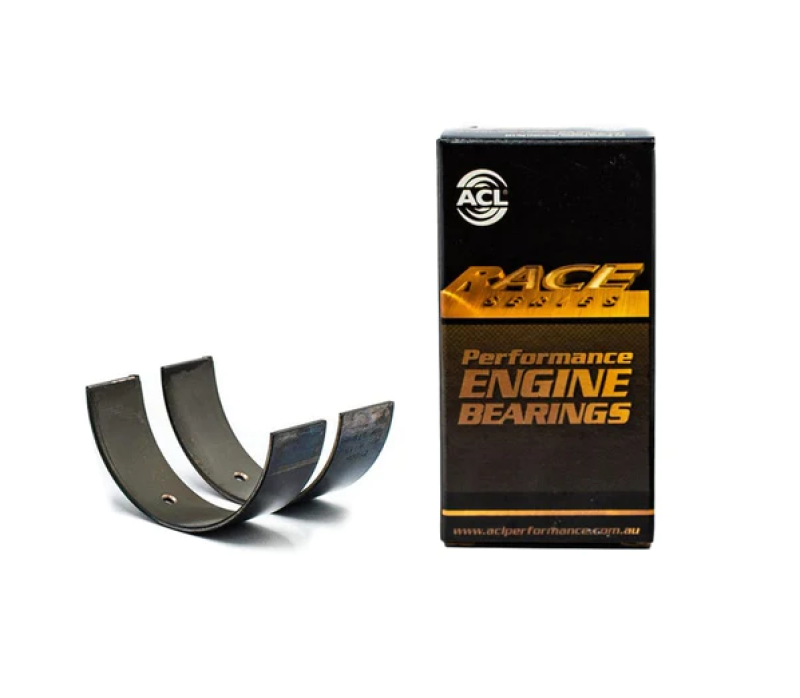 ACL Toyota ZGR-FE V6 Lotus Evora Exige .25mm Oversized High Performance Main Bearing Set 4M8468H-.25