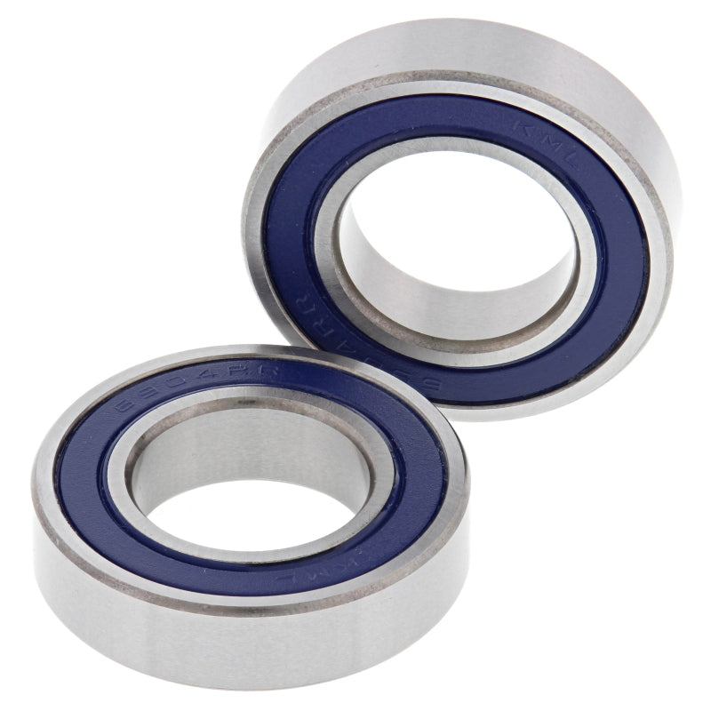 All Balls Racing 14-22 Beta EVO SR 80 Wheel Bearing Kit Front 25-1690