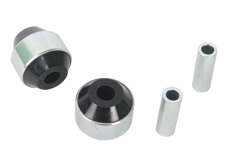 Whiteline Plus 9/98-8/09 Subaru Legacy/Outback Rear Trailing Arm - Lower Front Bushing W63398