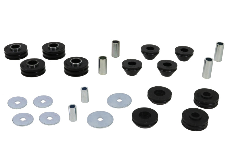 Whiteline 1967-1971 Chevrolet C10 Pickup Body Mount Bushing Set W93546