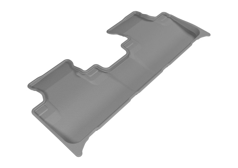 3D MAXpider 2016-2020 Lexus RX/RX Hybrid Kagu 2nd Row Floormats - Gray L1LX05521501