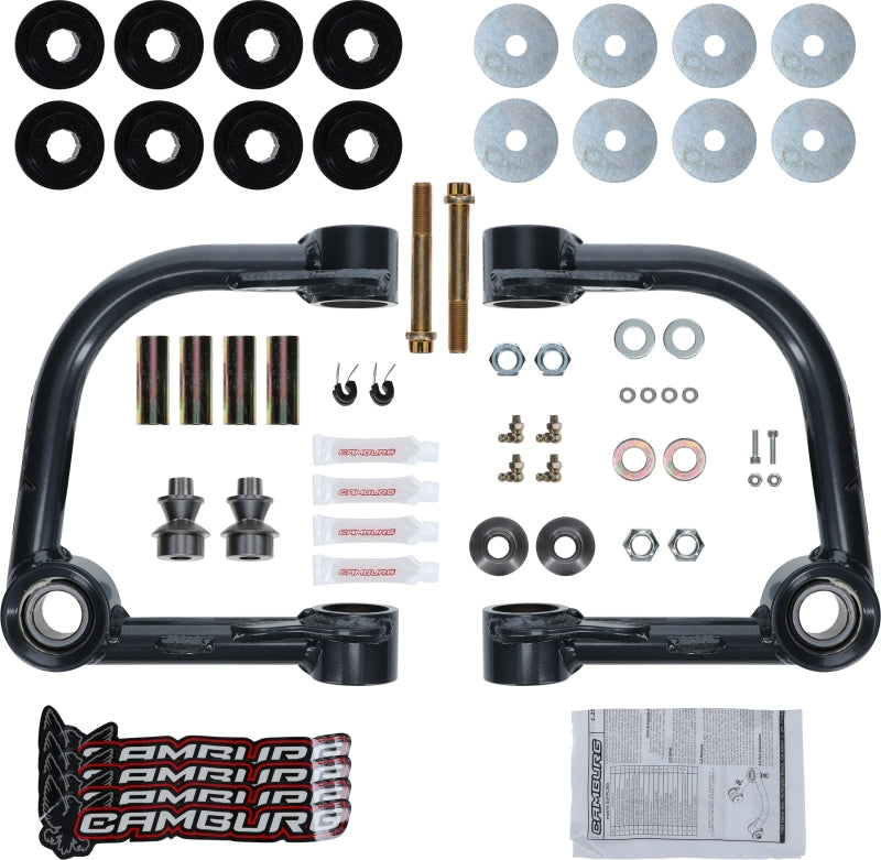 Camburg 03-21 Toyota Prado 120/150 1.25 Performance Uniball Upper Arms CAM-310044