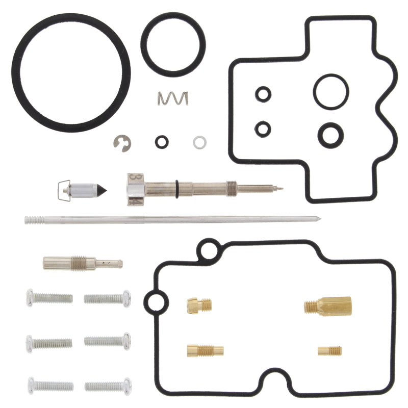 All Balls Racing 2005 Yamaha WR250F Carburetor Rebuild Kit 26-1299