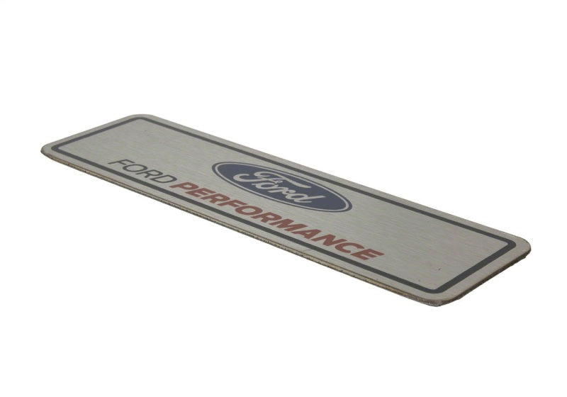 Ford Racing Dash Emblem M-1447-A