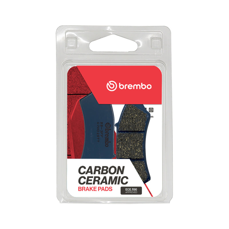 Brembo OE AM - BRAKE PAD MOTORCYCLE 07HO25TT