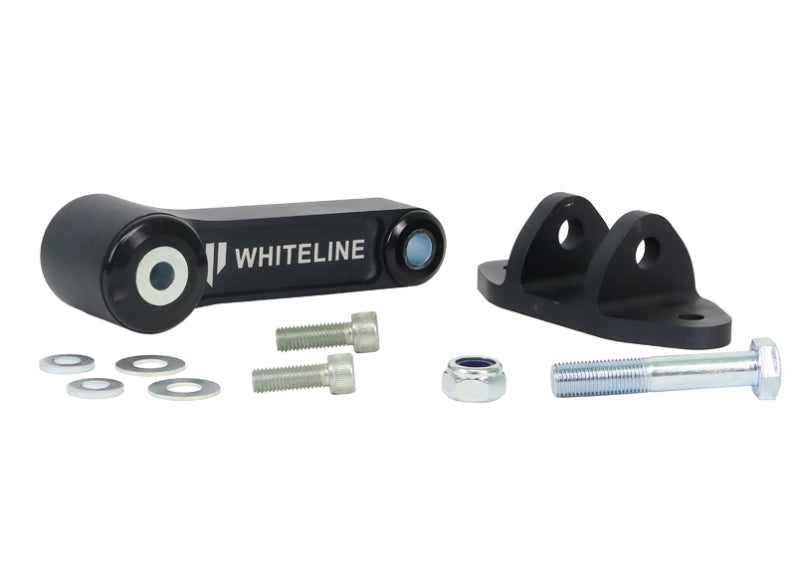 Whiteline 12-17 / 19-20 Hyundai Veloster Front Engine - Pitch Mount Bushing KDT973