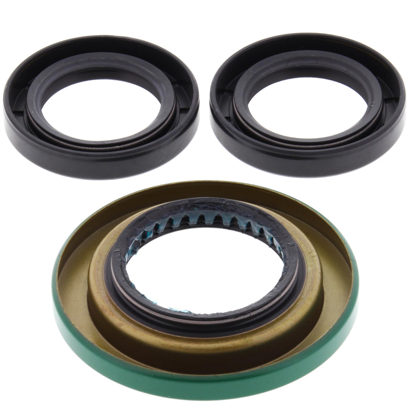 All Balls Racing 06-10 Can-Am Outl&er 400 STD 4x4 Differential Seal Only Kit Rear 25-2068-5