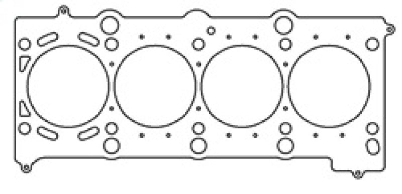 Cometic Gasket BMW M42B18/M44B19 .056in MLS Cylinder Head Gasket - 85mm Bore C4348-056