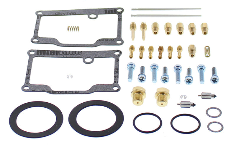 All Balls Racing 11-13 Polaris 550 IQ LXT/INTL Carburetor Rebuild Kit 26-1818